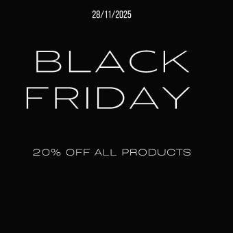 BLACK FRIDAYのお知らせ！