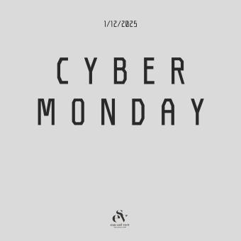 CYBER MONDAY！！