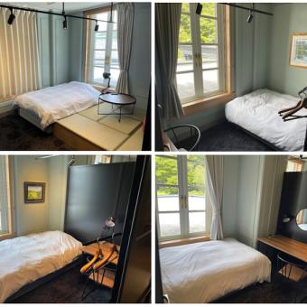 ゴルファーのための、ゴルファー専用宿泊ルーム ✨✨golfers' nest ✨✨が誕生しました！